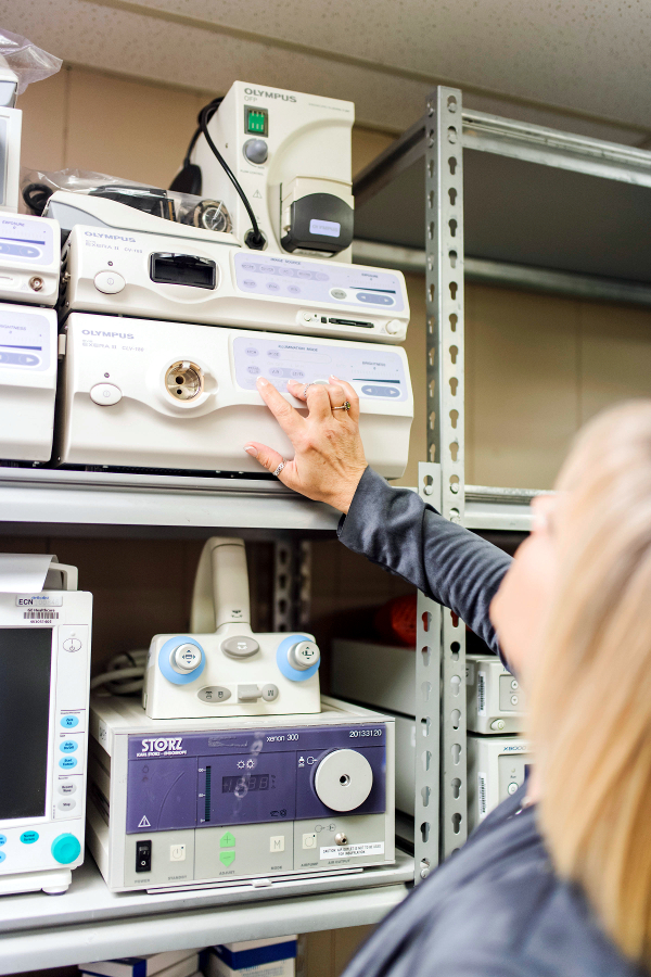 Medical Equipment Solutions